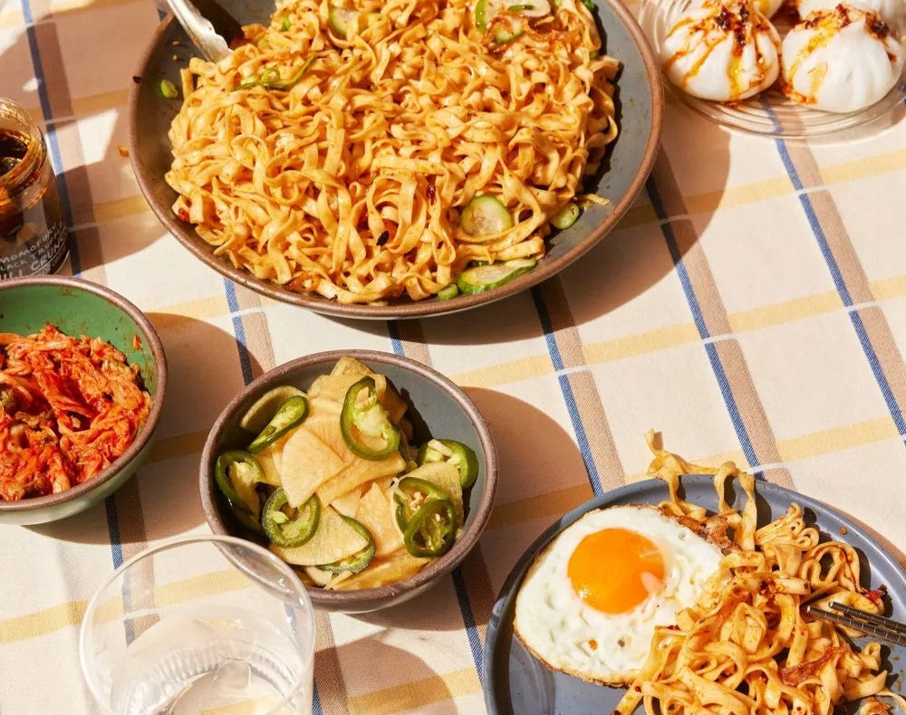 Sweet and Spicy Noodles (5 CT)