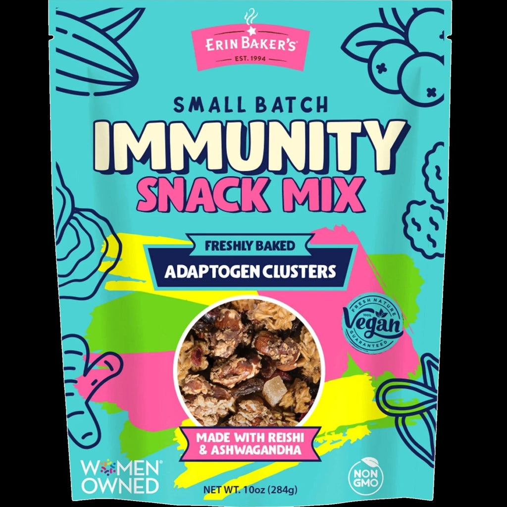 Immunity Snack Mix