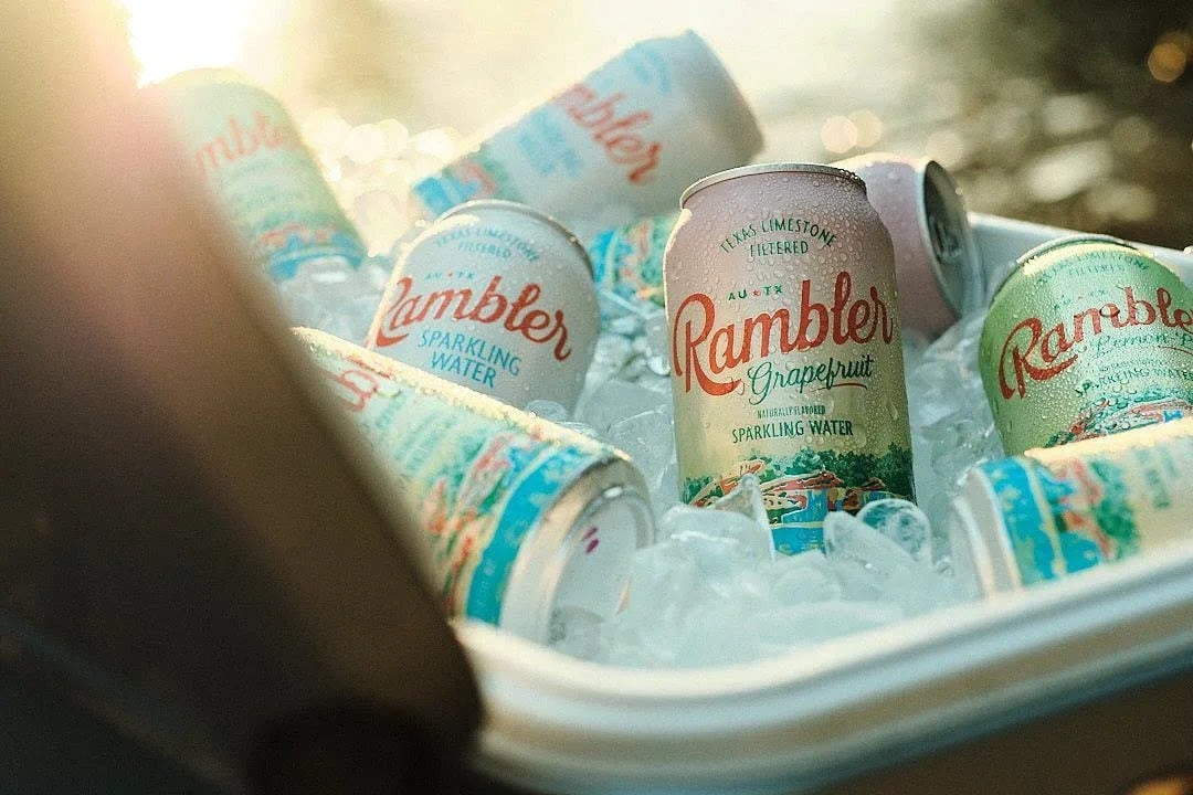 Lemon Lime Sparkling Water 12Pk