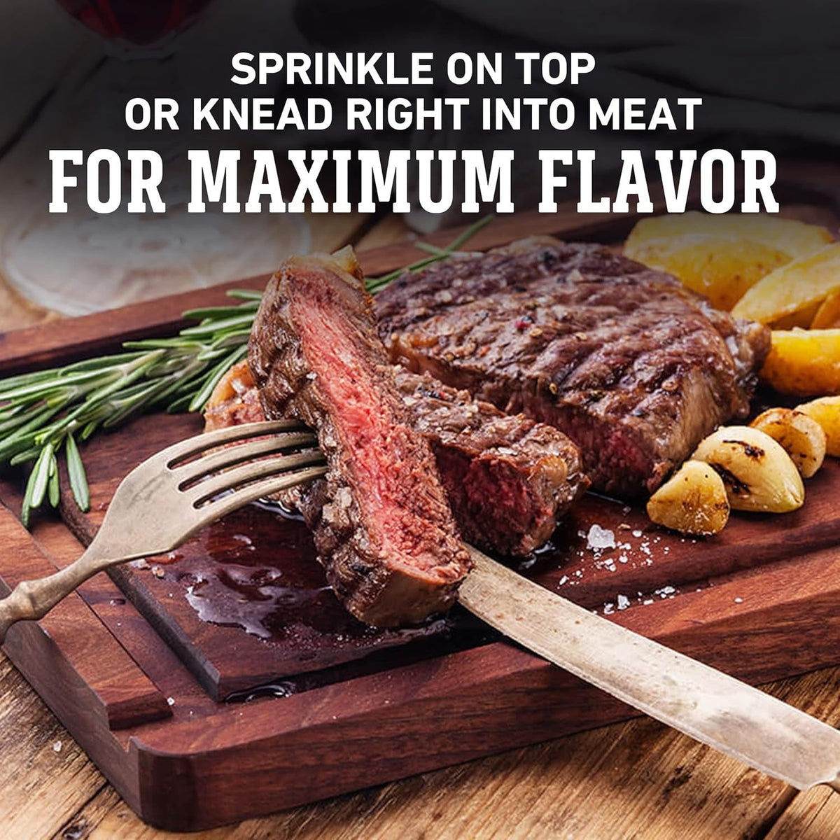 Chicago Steak Seasoning Kosher Gluten-Free