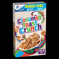 Breakfast Crispy Cinnamon Cereal Family Size