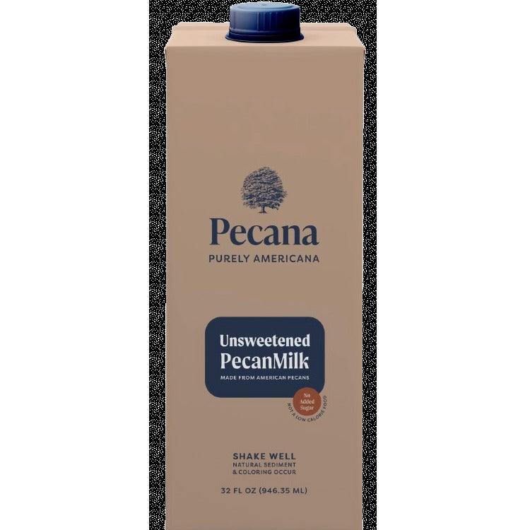 Unsweetened Pecan Milk