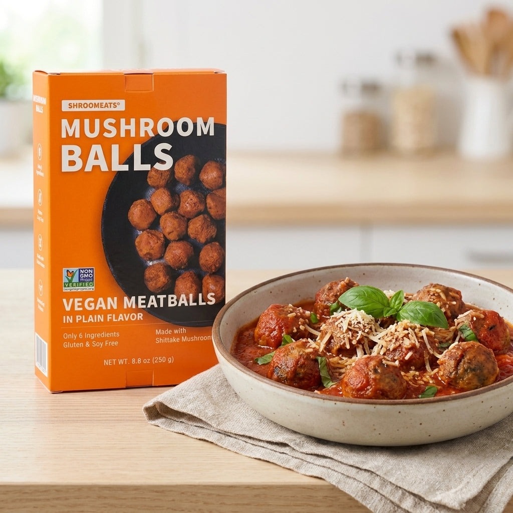 Mushroom Balls