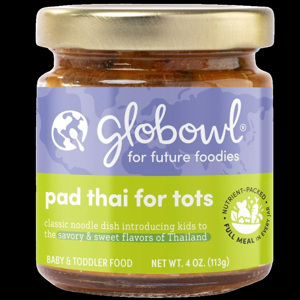 Stage 3 Baby Food & Toddler Meals - Pad Thai For Tots