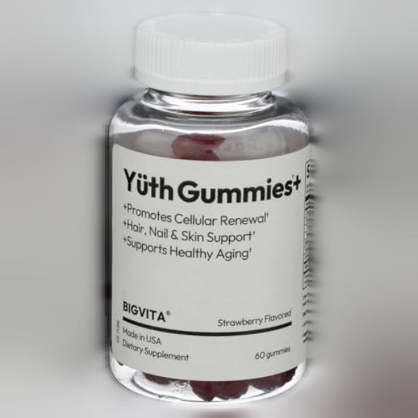Yuth Gummies (60 CT)