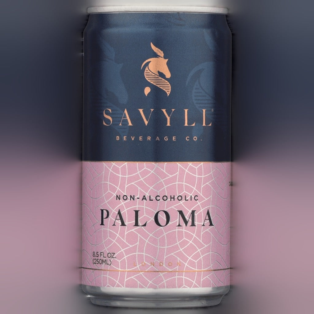 Paloma Mocktail (4 CT)