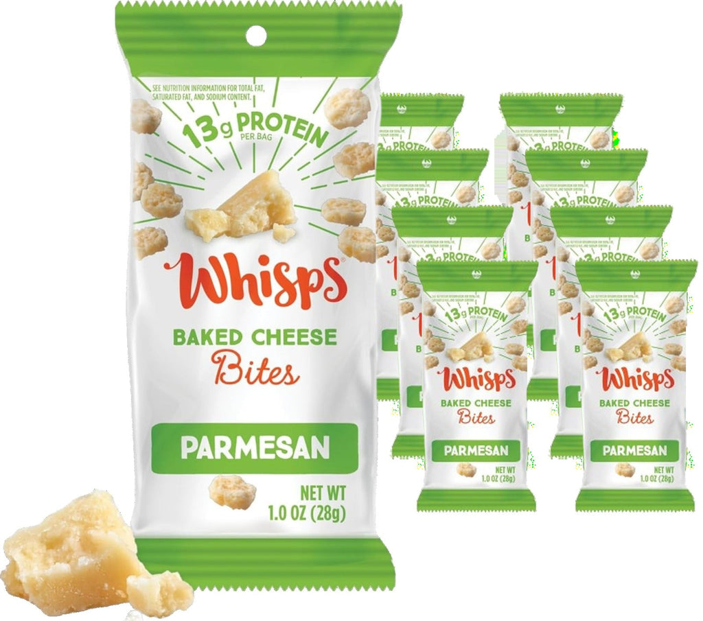 Parmesan Bites (8 pack)