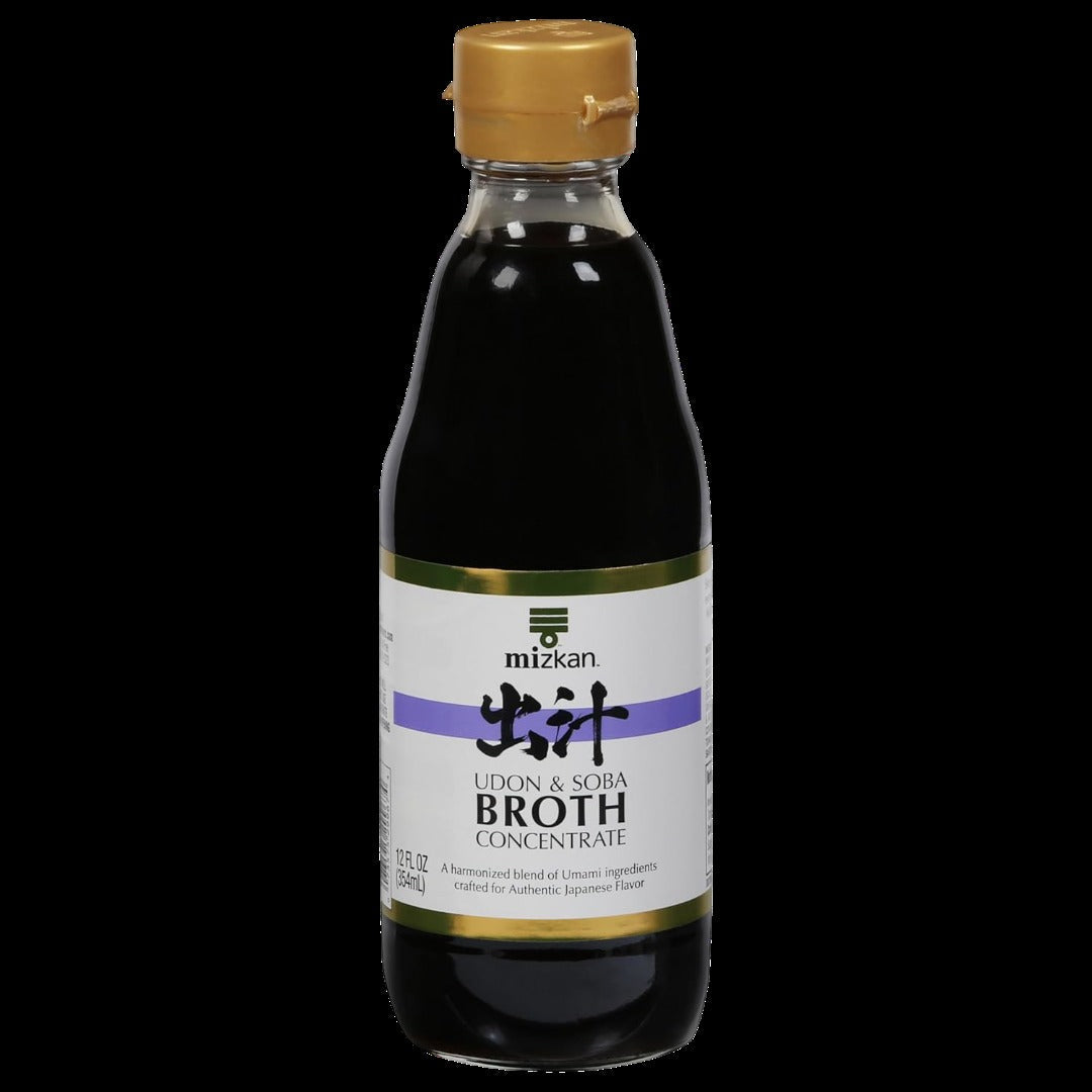 Udon And Soba Broth Concentrate