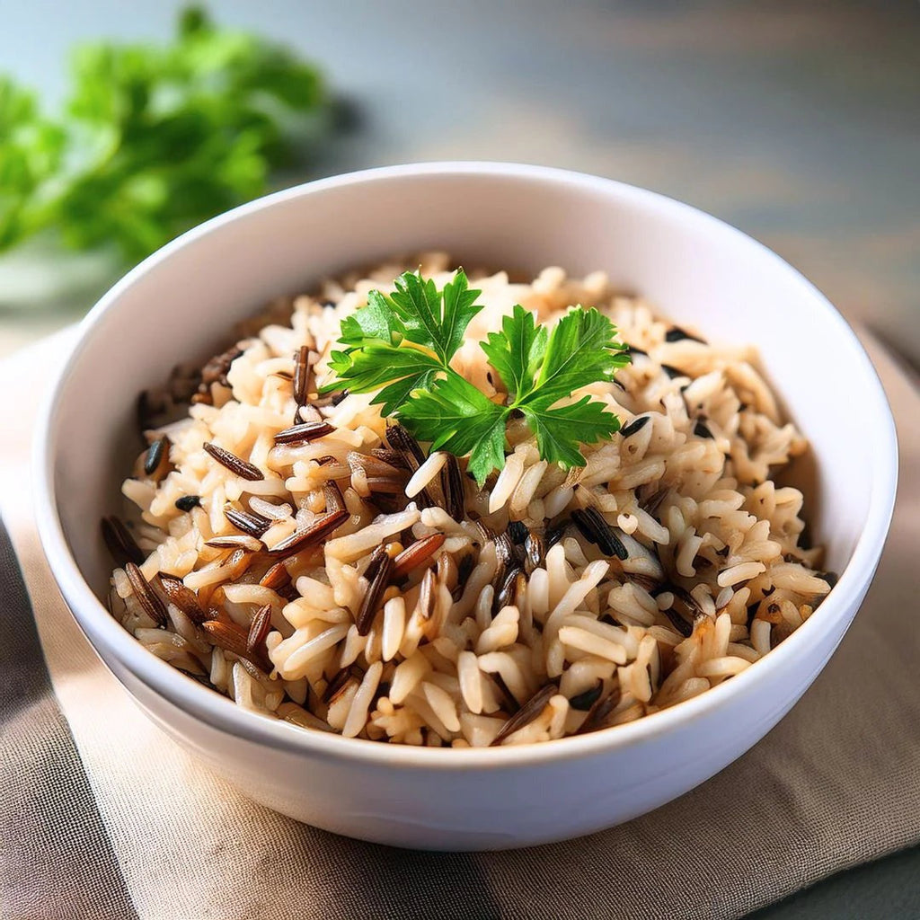 Organic Wild Blend Rice