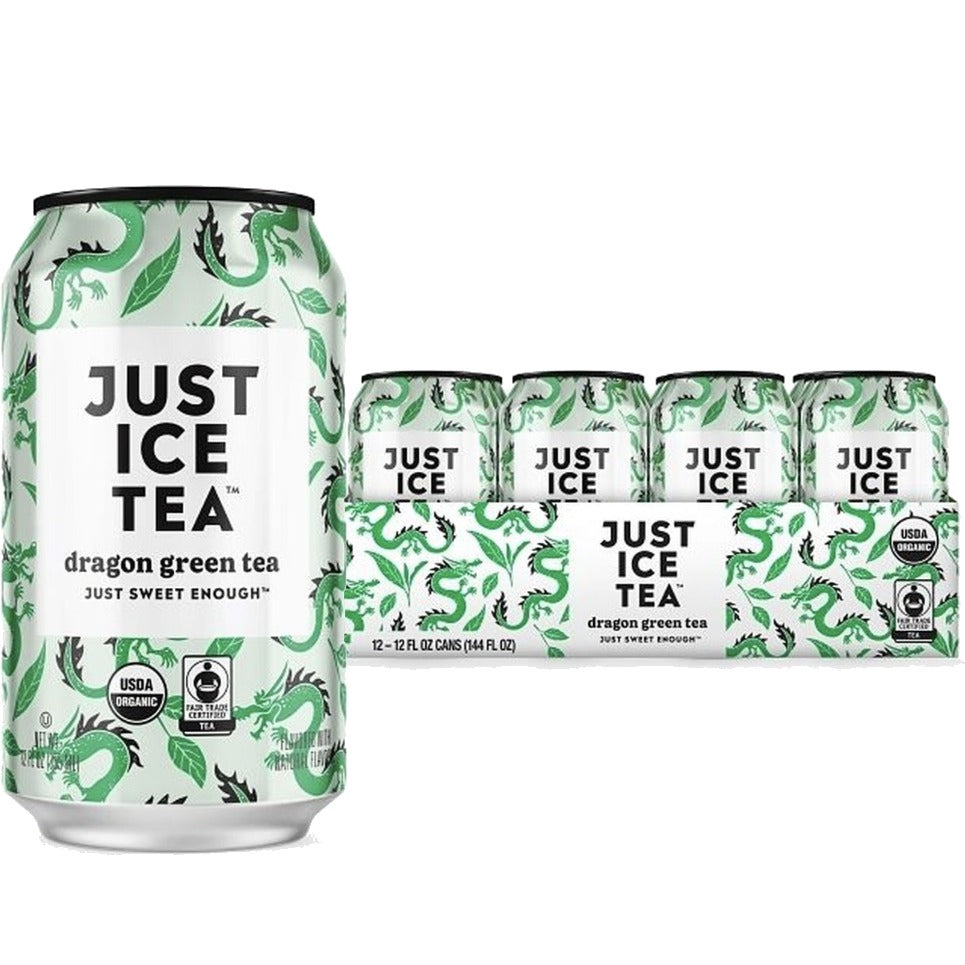 Dragon Green Tea (12 Pack)