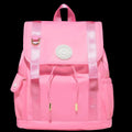 Flap Backpack - Pink