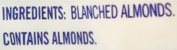 Almond Flour