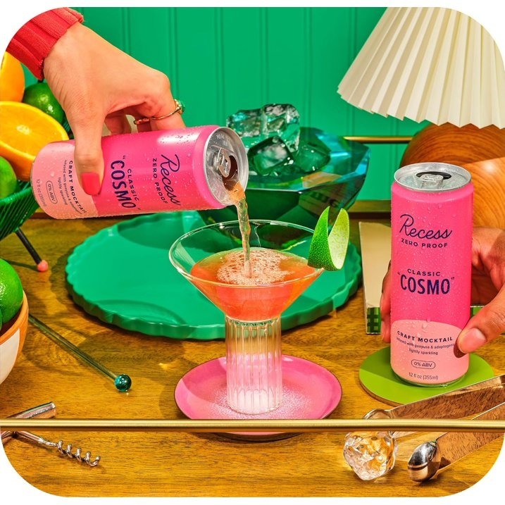 Classic Cosmo Mocktail (12 CT)