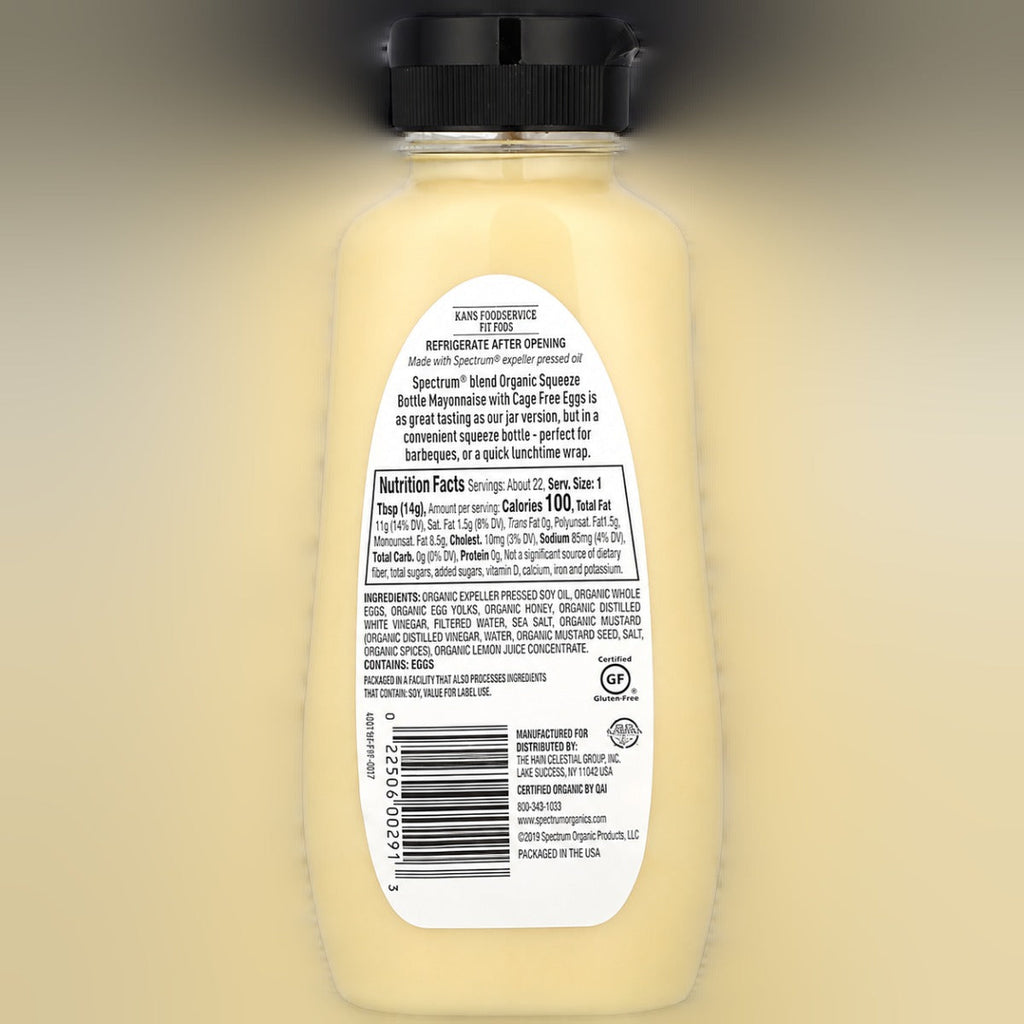 Organic Mayonnaise