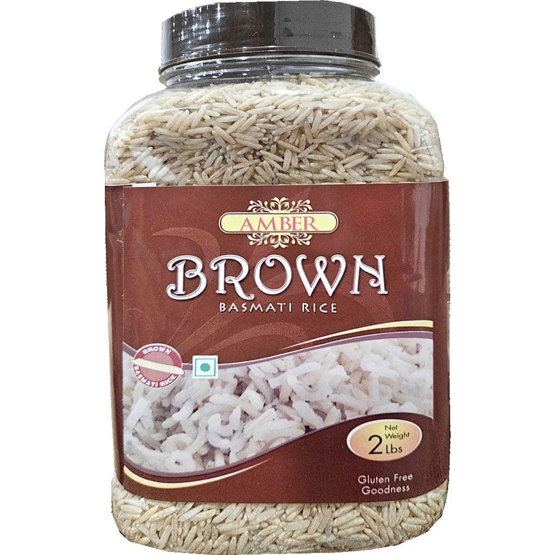 Brown Basmati Rice (3CT)