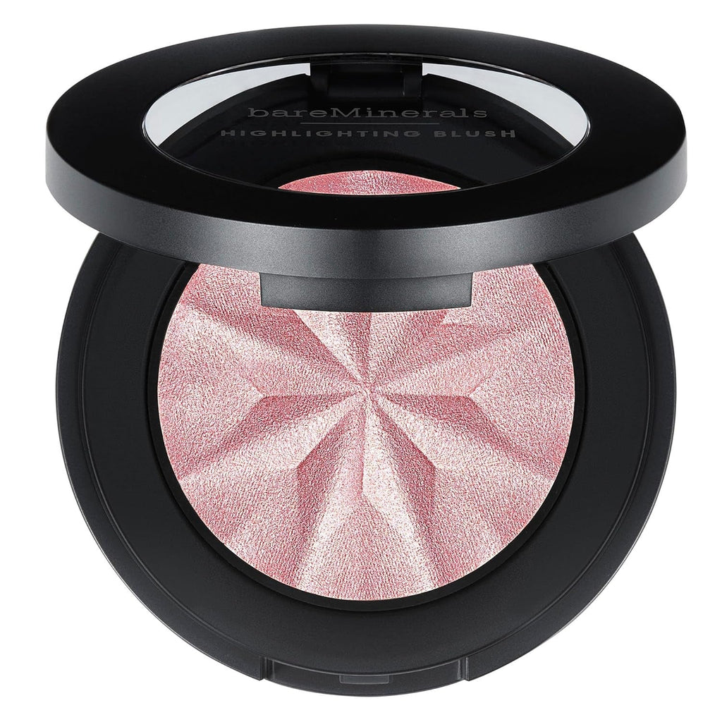 Gen Nude Highlighting Blush - Rose Glow