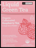 Organic Caffeinated Raspberry Tea