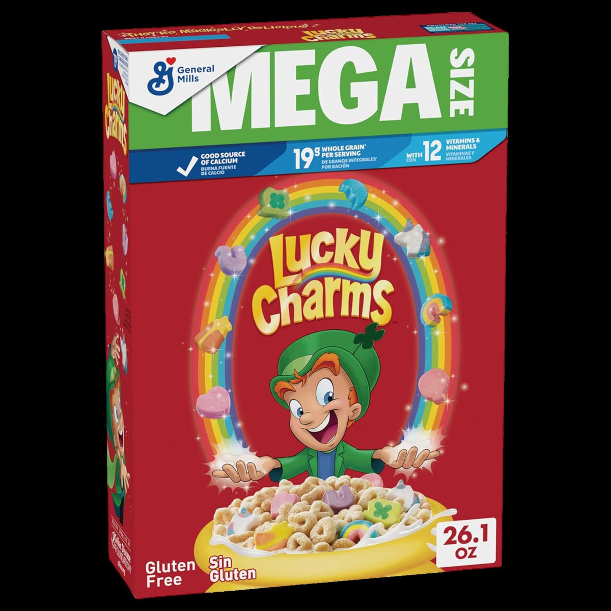 Cereal Giant Size