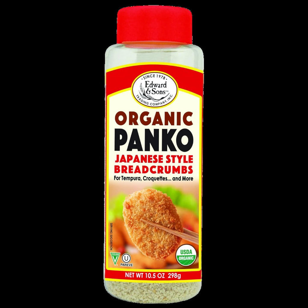 Organic Panko Breadcrumbs