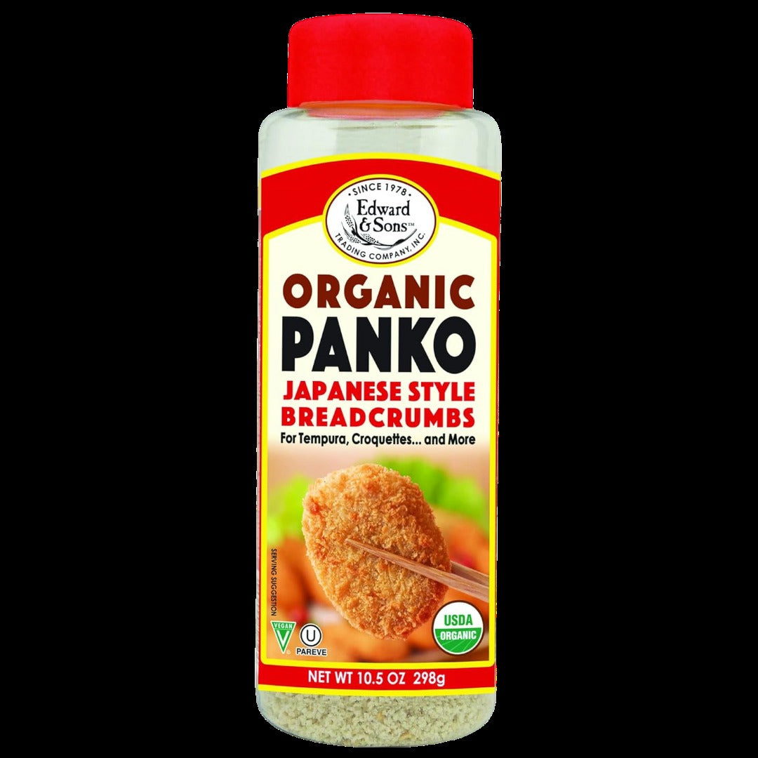 Organic Panko Breadcrumbs
