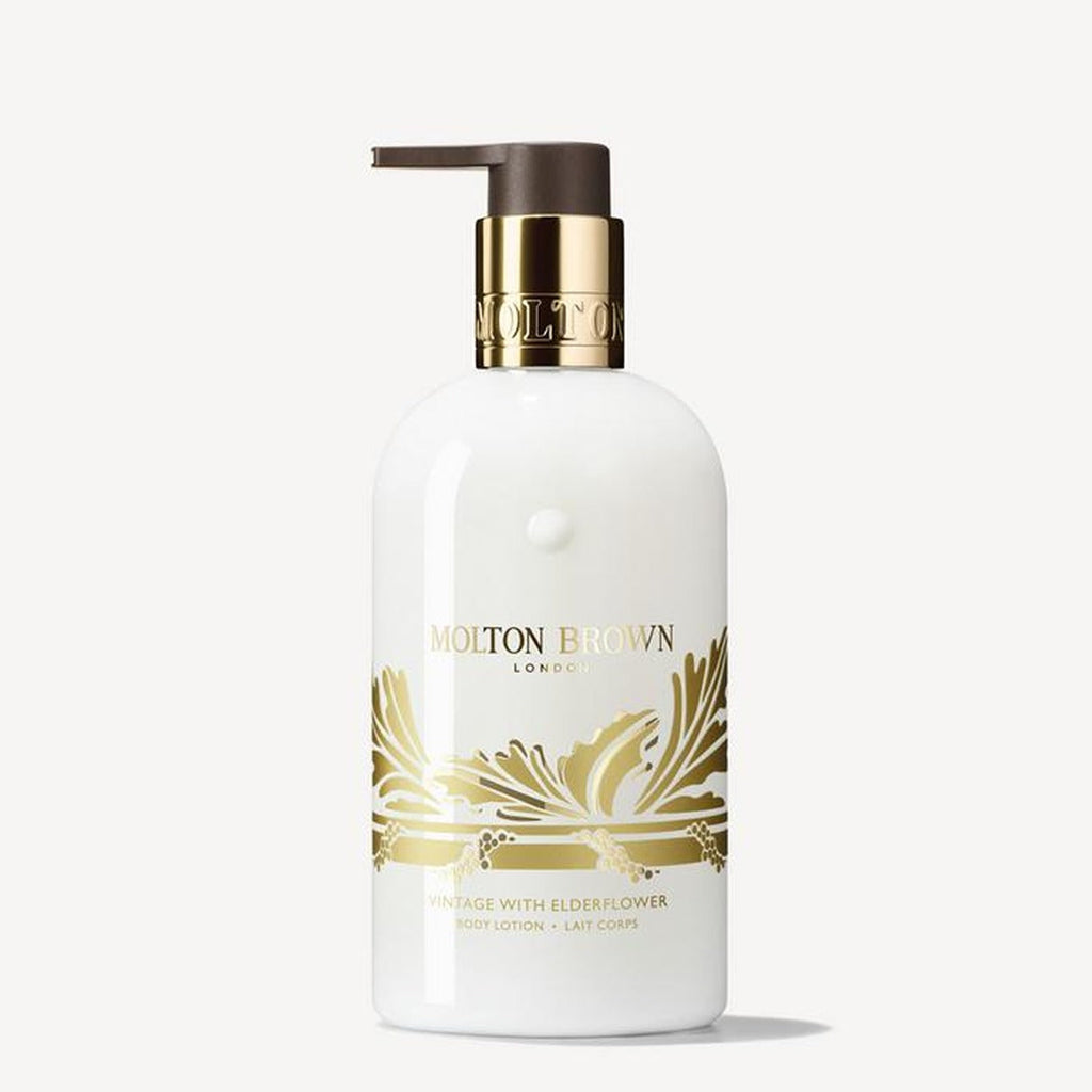 Vintage With Elderflower Body Wash & Lotion Duo Set
