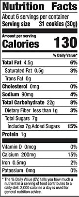 Organic Friends Bake Bunny Grahams (12 CT)