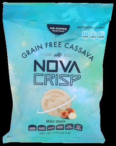 Cassava Chip Maui Onion