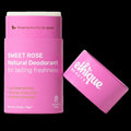 Sweet Rose Natural Deodorant