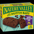 Soft-Baked Muffin Bars - Double Chocolate Chip (10 CT)