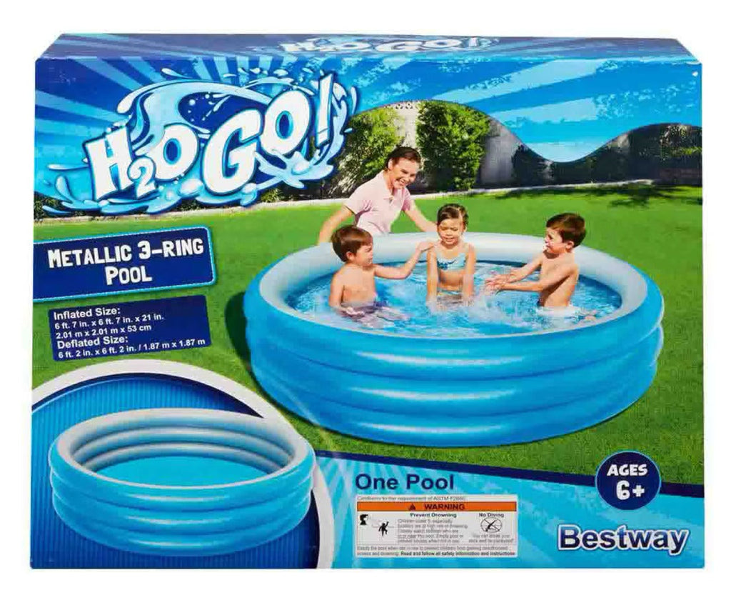 Hs H2go Pool 40" - Variety of Colors