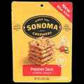Pepper Jack Cheese Crisps