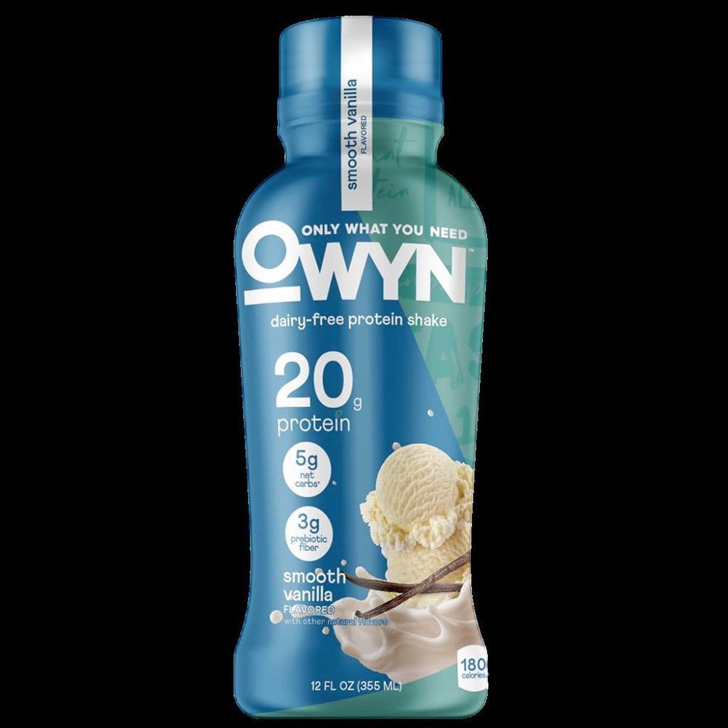 Vanilla Protein Shake