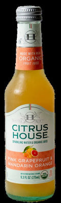 Grapefruit Sparkling Water
