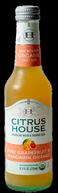 Grapefruit Sparkling Water