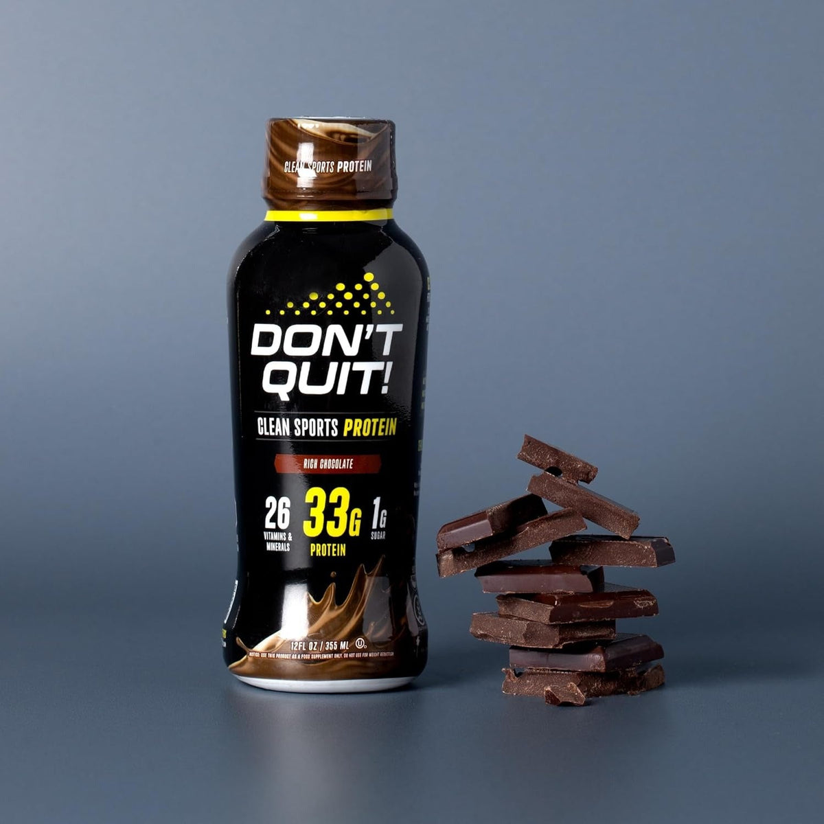 Chocolate Protein RTD