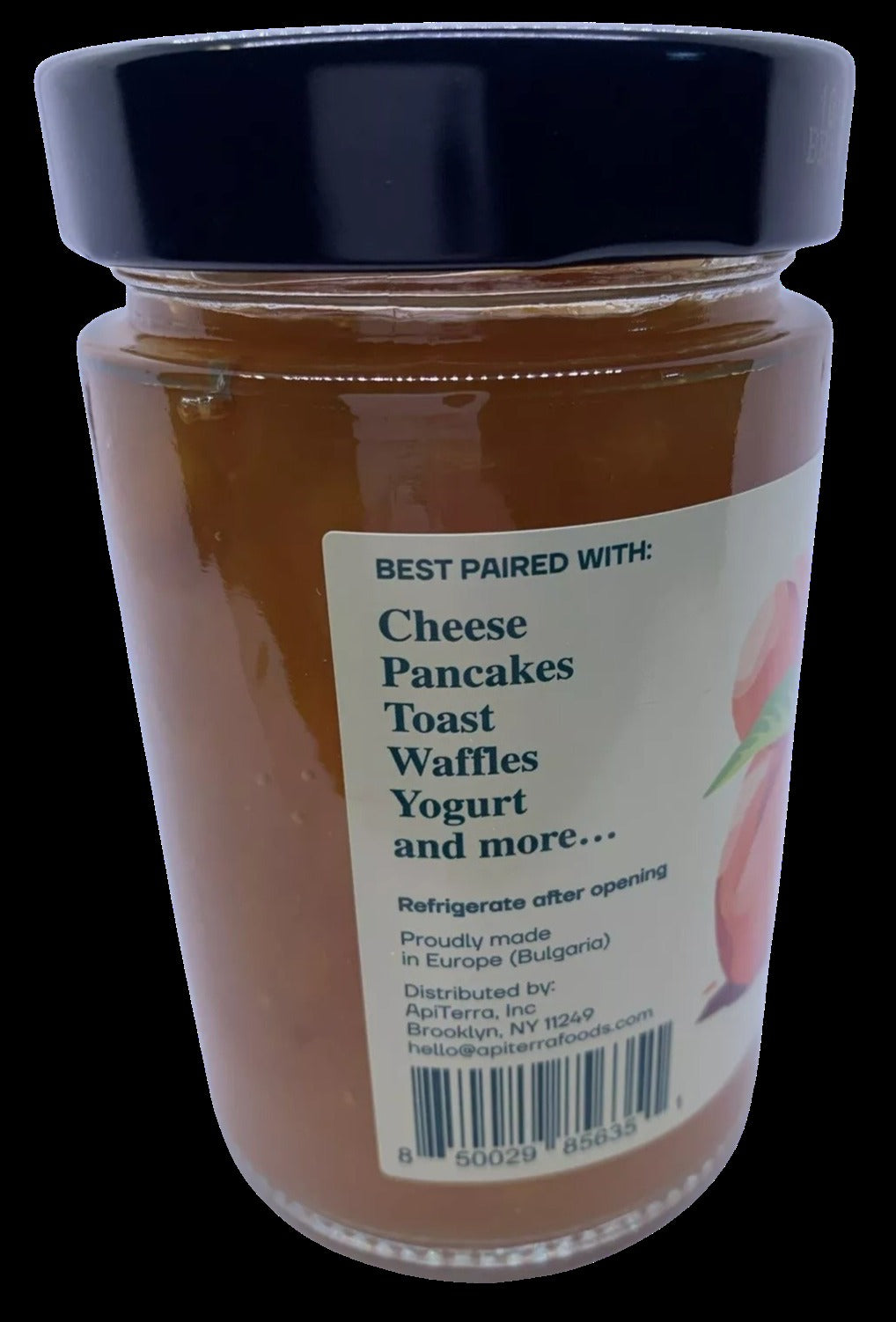 Apricot Premium Fruit Spread