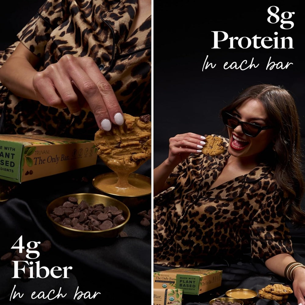 Organic The Only Bar Peanut Butter Chocolate Chip (12 CT)