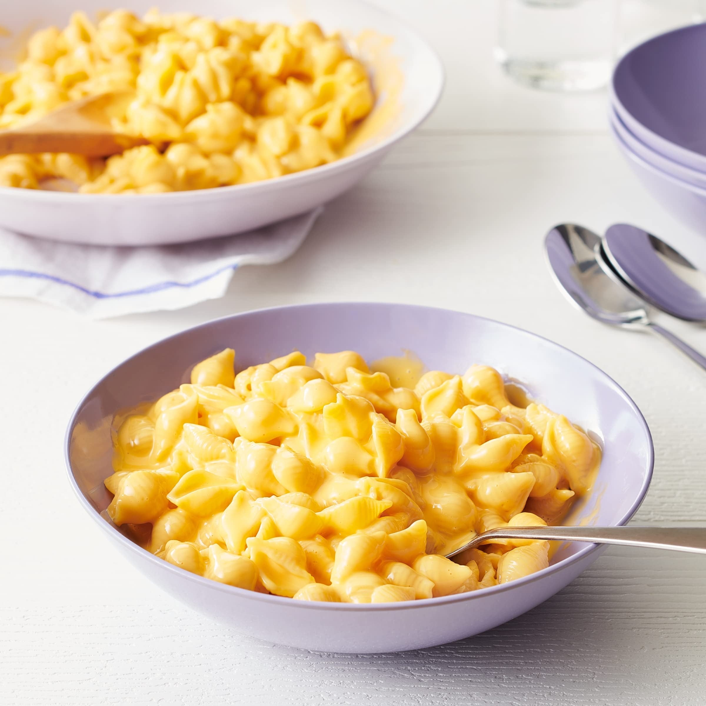 Deluxe Mac and Cheese Four Cheese