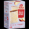 Apple Crisp Toaster Pastry