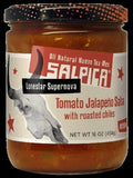 Tomato Jalapeno Salsa