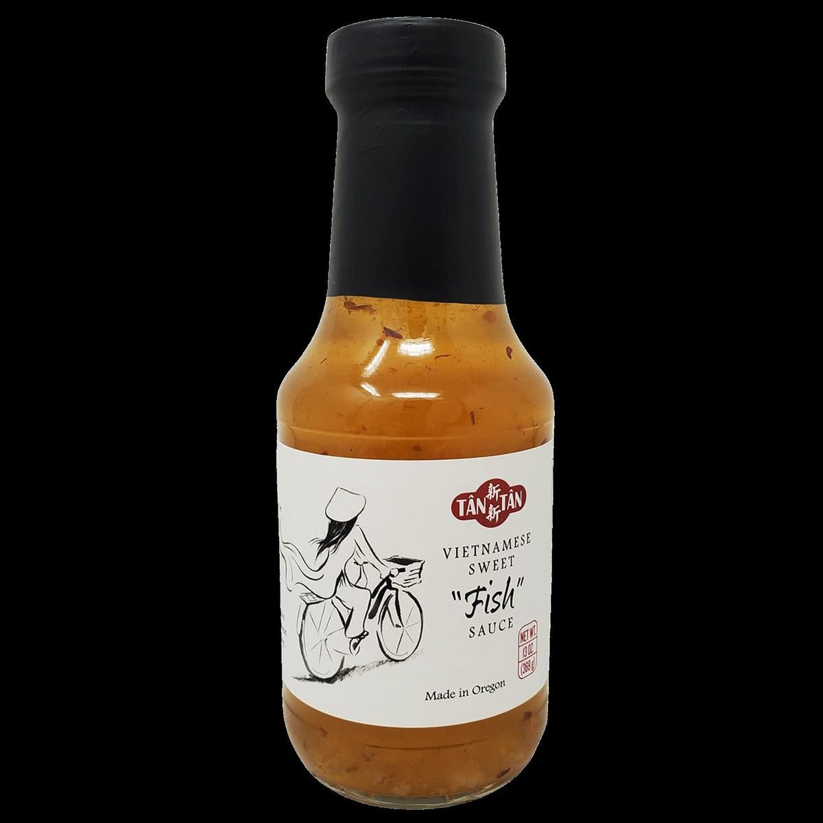 Vietnamese Sweet "Fish" Sauce
