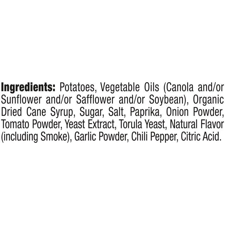 Backyard BBQ Potato Chips