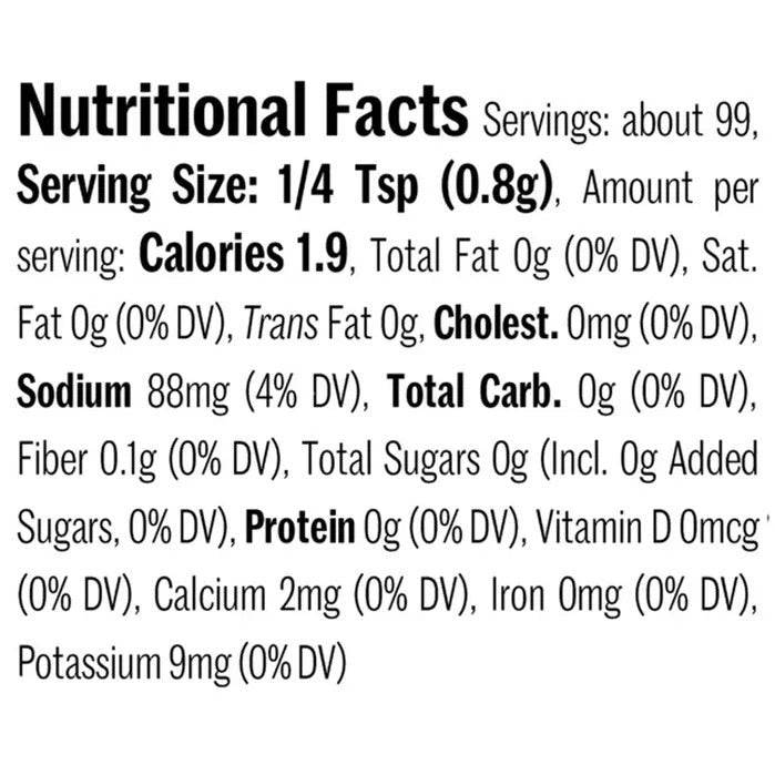 House Blend Vegetable Seasoning