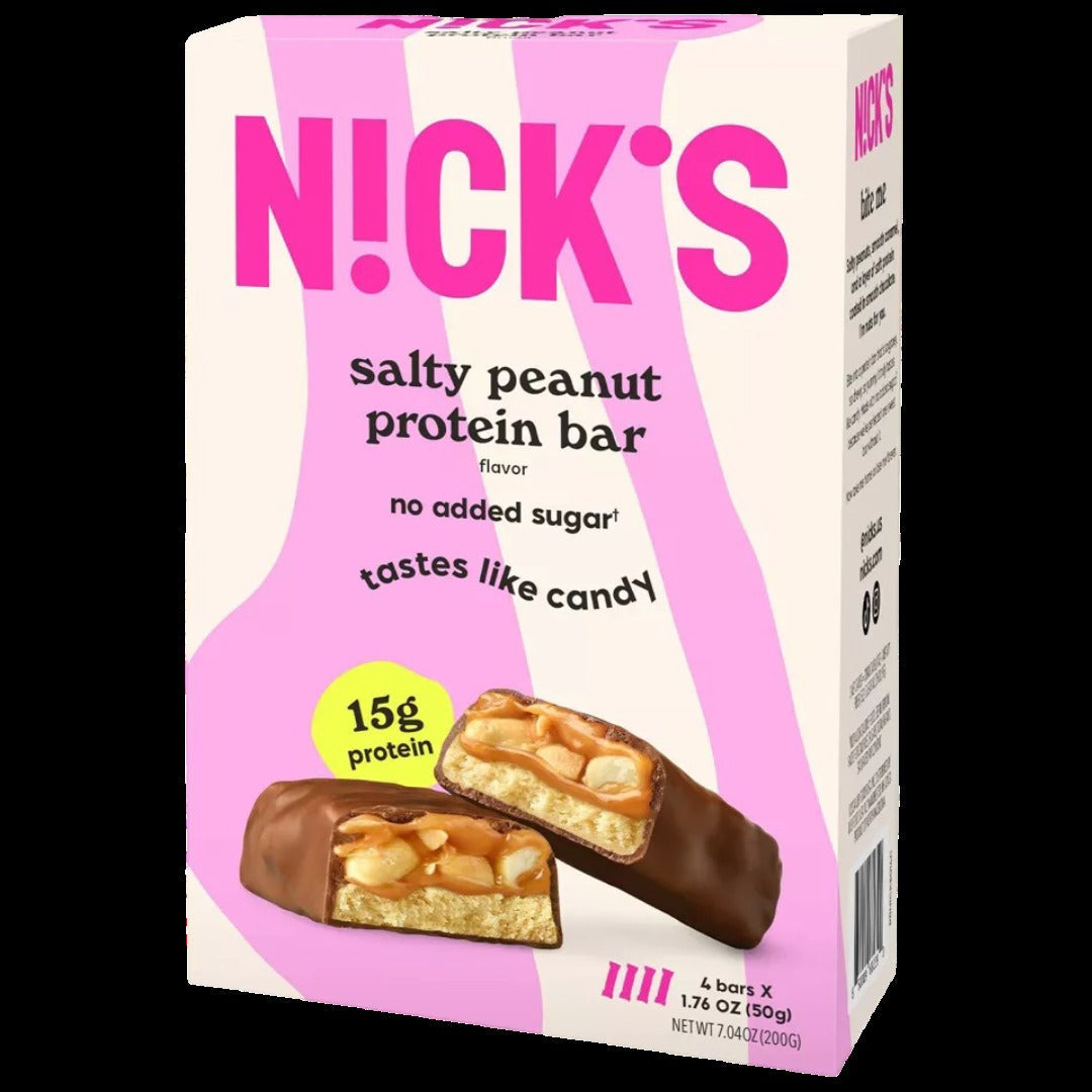 Salty Peanut Protein Bar (4 CT)