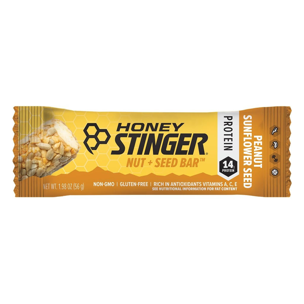 Peanut Sunflower Nut + Seed Bar (12 Pack)