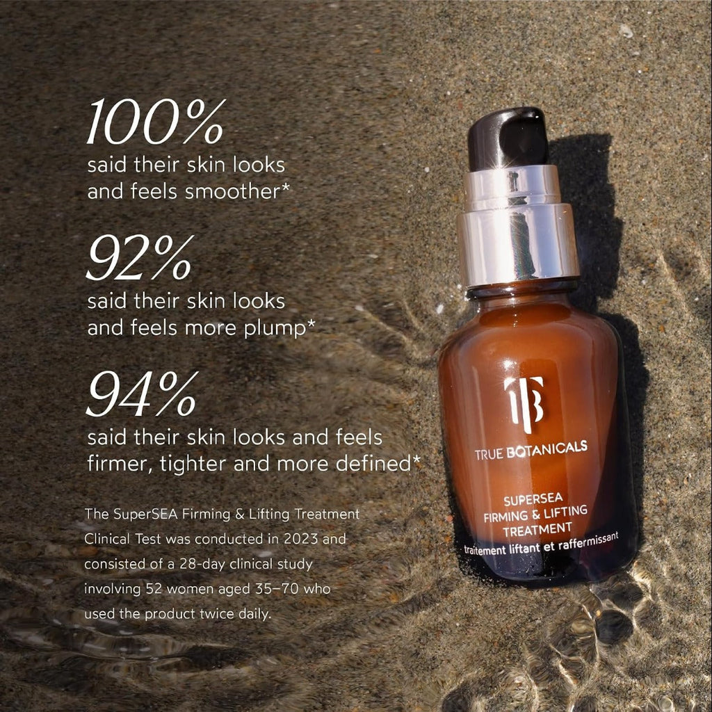 Supersea Firming & Lifting Treatment Serum