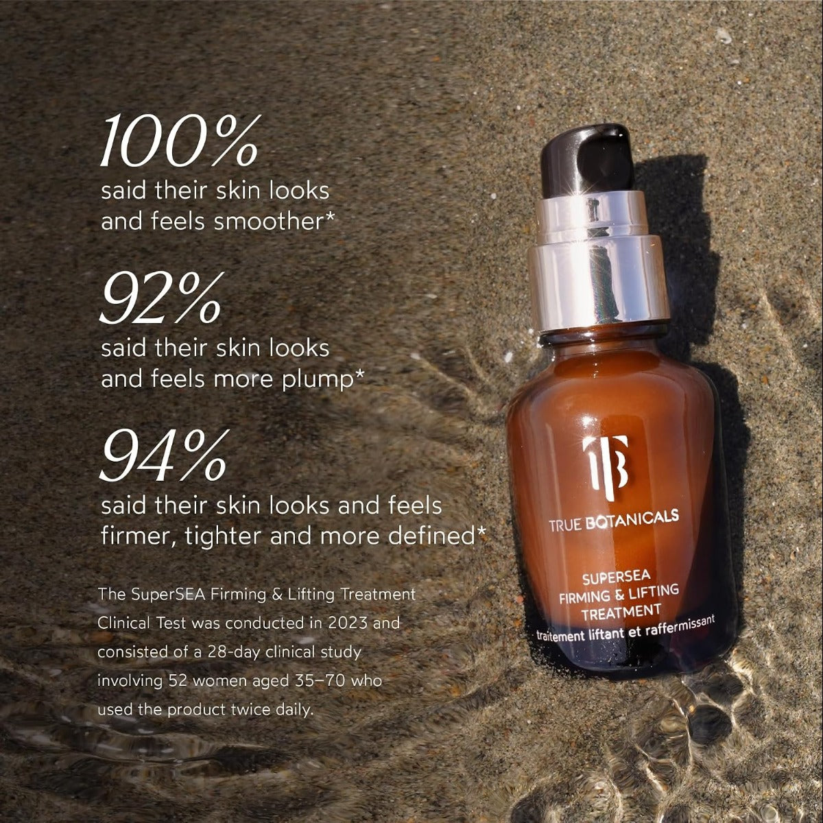 Supersea Firming & Lifting Treatment Serum