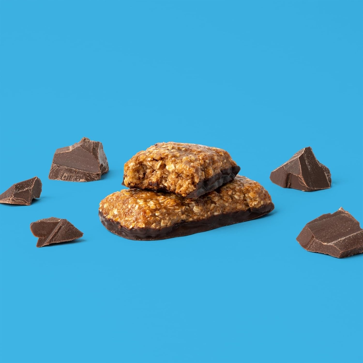 Dipp'd Original Oat Bars With Dark Chocolate (5 CT)