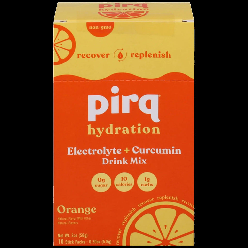 Orange Hydration Powder Drink Mix (10 CT)