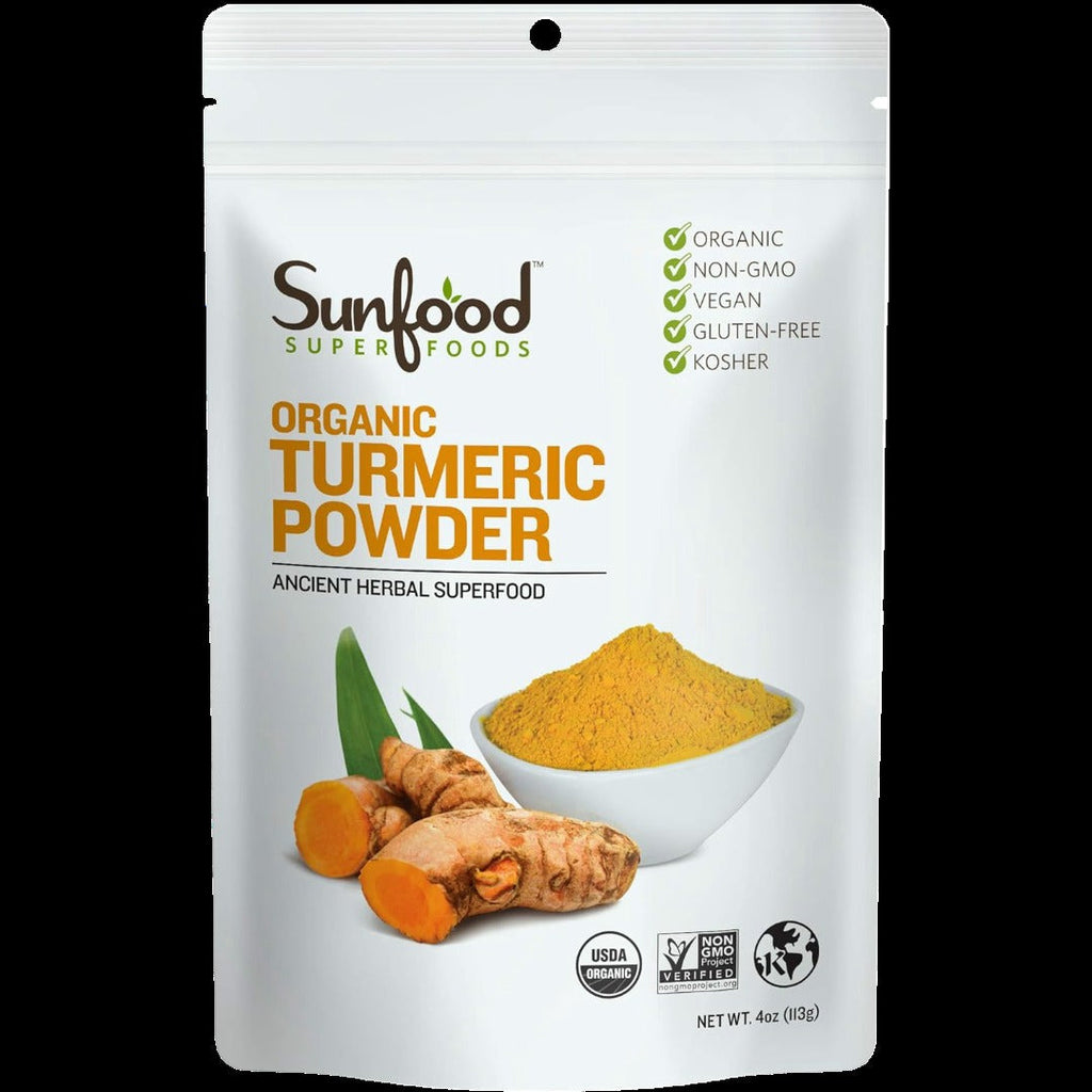 Organic Turmeric Powder
